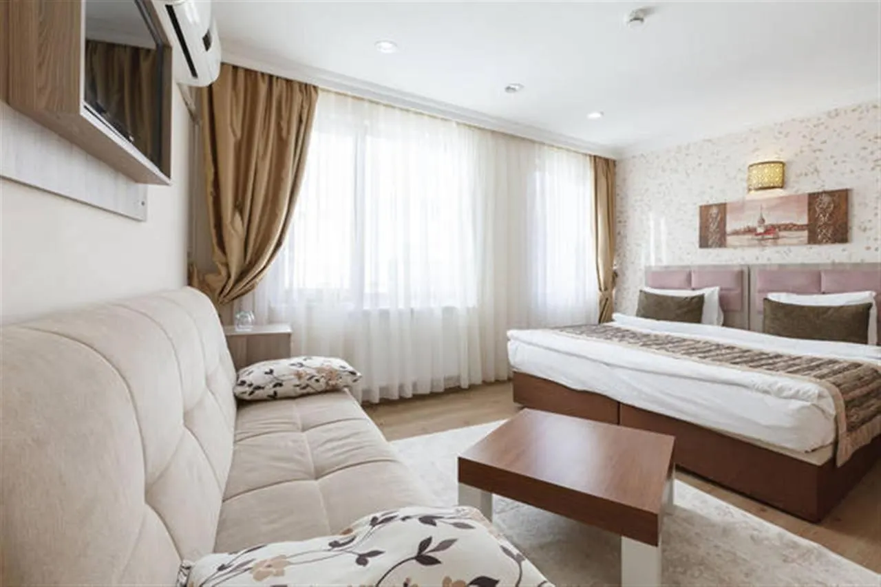 Ottomarin Hotel Old City Istanbul