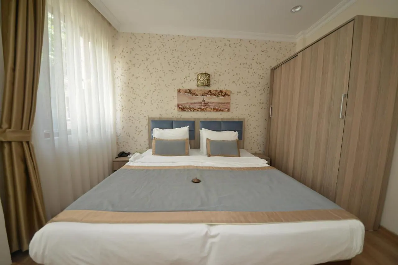 Ottomarin Hotel Old City Istanbul 3*,  Turkey