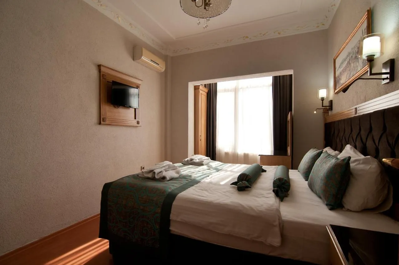 Ottomarin Hotel Old City Istanbul 3*,  Turkey