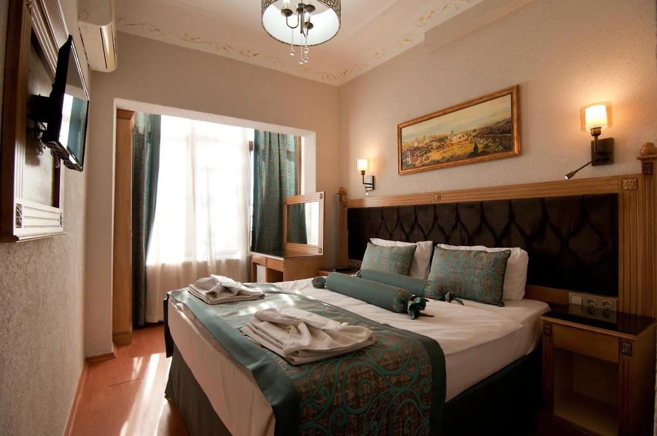 Ottomarin Hotel Old City Istanbul 3*,
