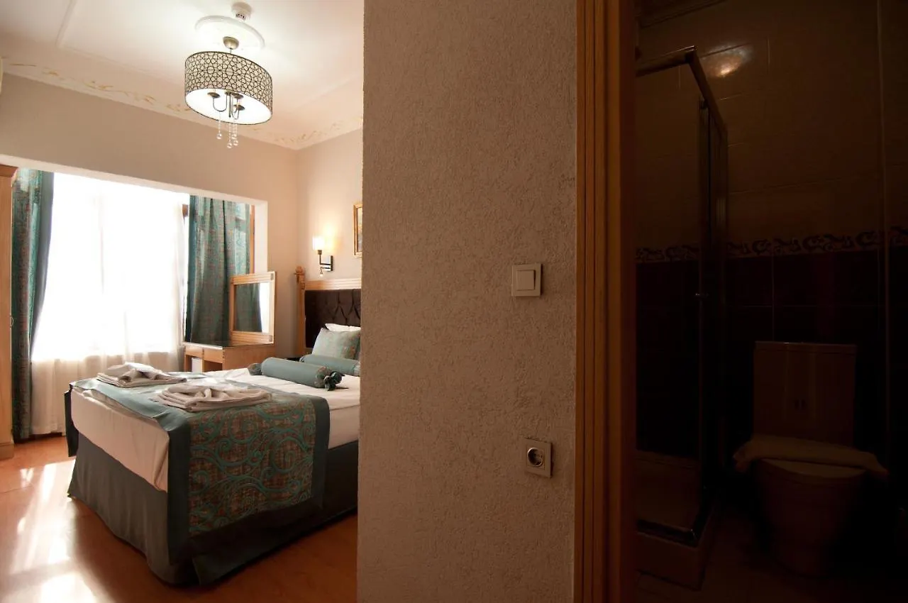 Ottomarin Hotel Old City Istanbul 3*,