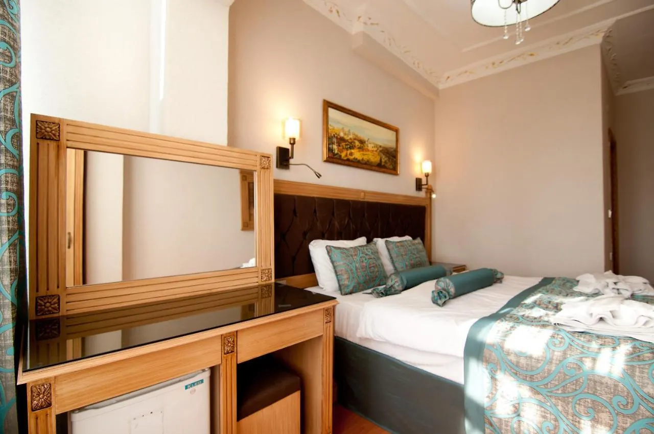 Ottomarin Hotel Old City Istanbul
