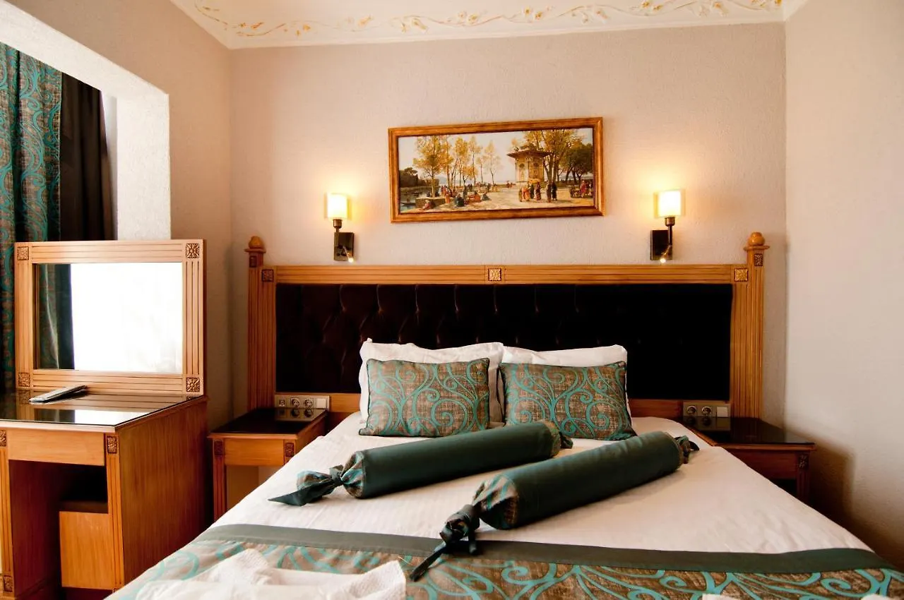 Ottomarin Hotel Old City Istanbul Turkey