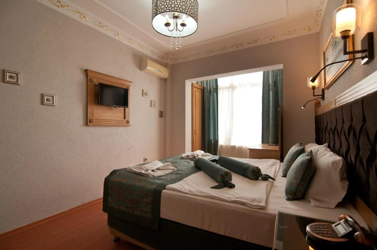 Ottomarin Hotel Old City Istanbul