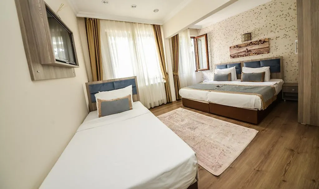***  Ottomarin Hotel Old City Istanbul Turkey