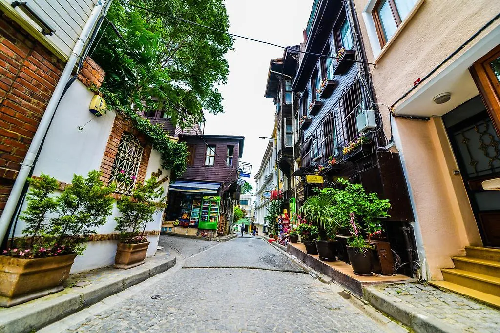 Ottomarin Hotel Old City Istanbul 3*,  Turkey