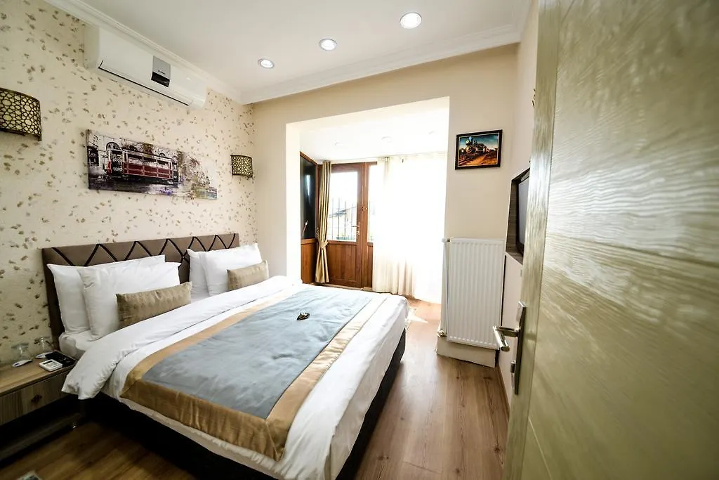 Ottomarin Hotel Old City Istanbul 3*,