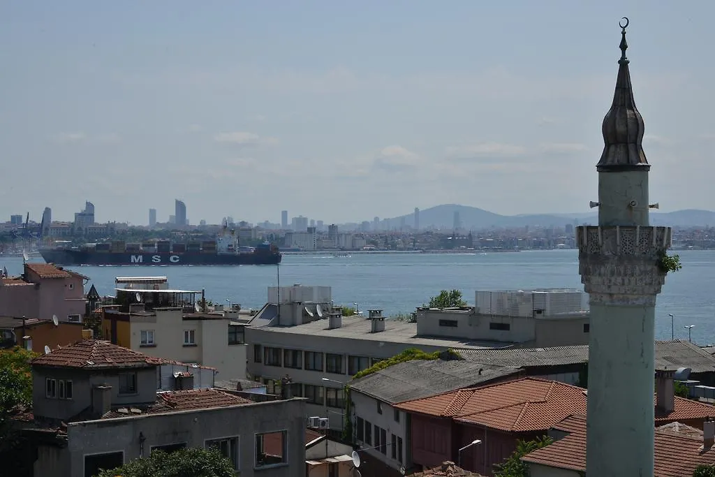 ***  Ottomarin Hotel Old City Istanbul Turkey
