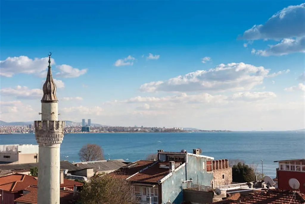Ottomarin Hotel Old City Istanbul
