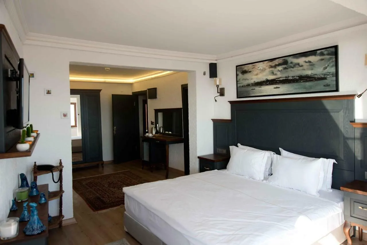 Ottomarin Hotel Old City Istanbul