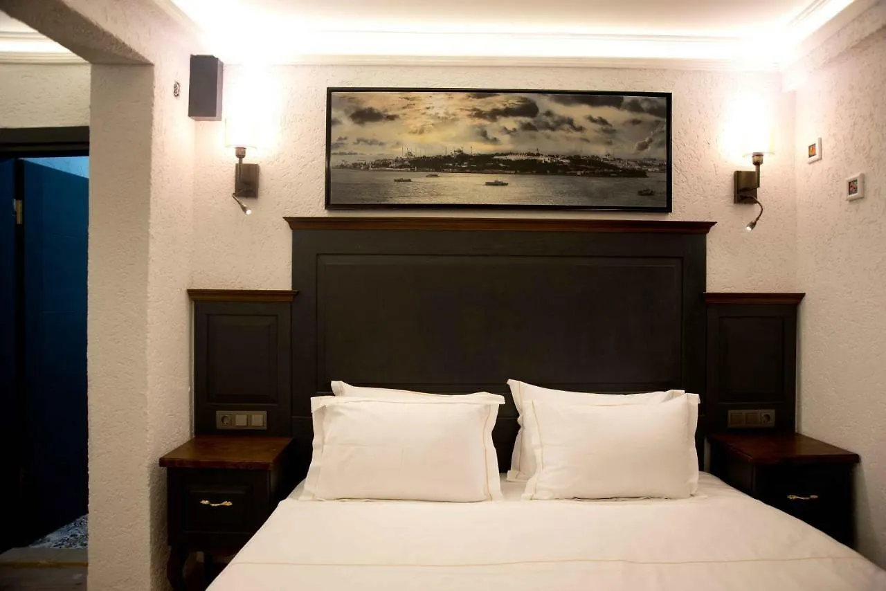 Ottomarin Hotel Old City Istanbul