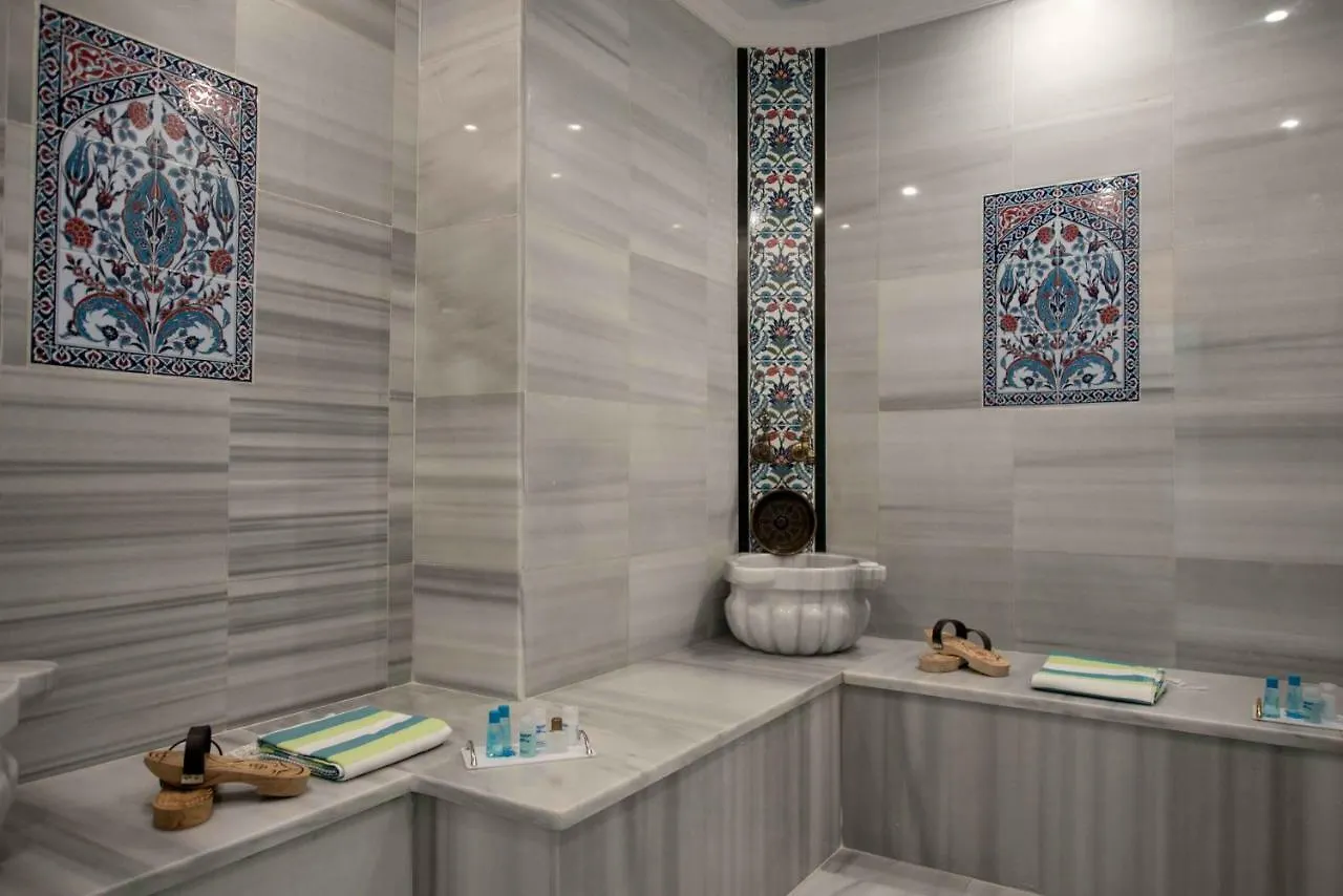 Ottomarin Hotel Old City Istanbul