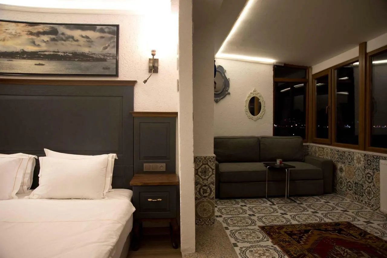 Ottomarin Hotel Old City Istanbul
