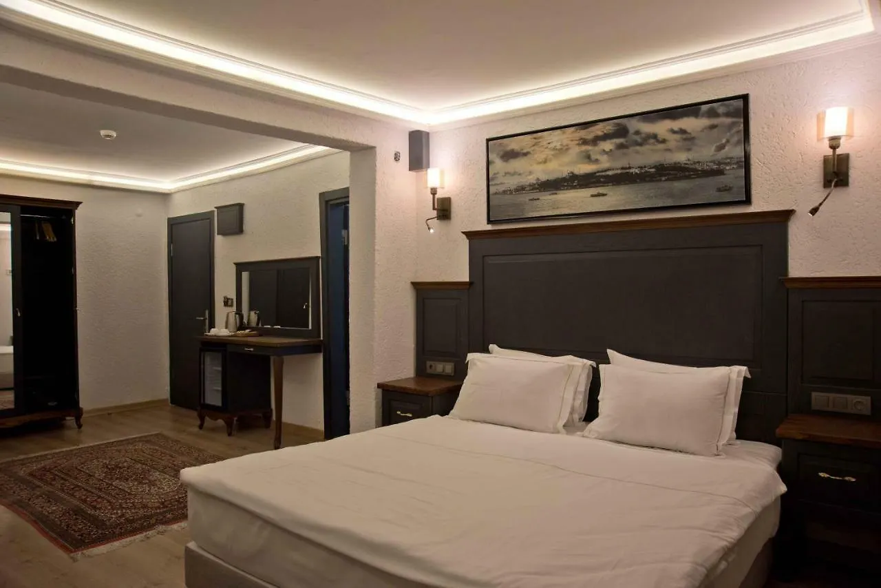 Ottomarin Hotel Old City Istanbul