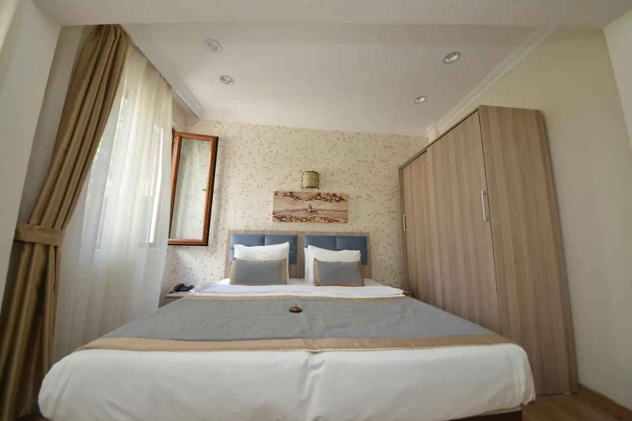 Ottomarin Hotel Old City İstanbul Türkiye