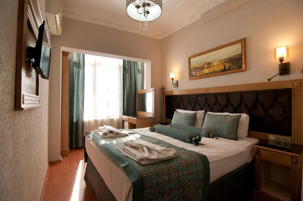 ***  Ottomarin Hotel Old City İstanbul Türkiye