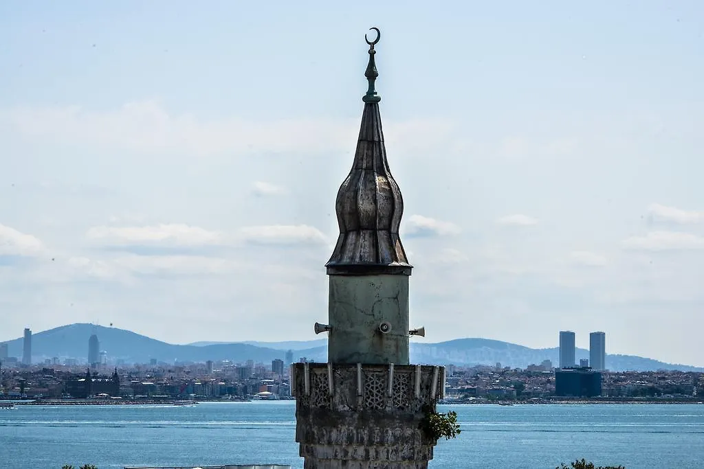 Ottomarin Hotel Old City İstanbul