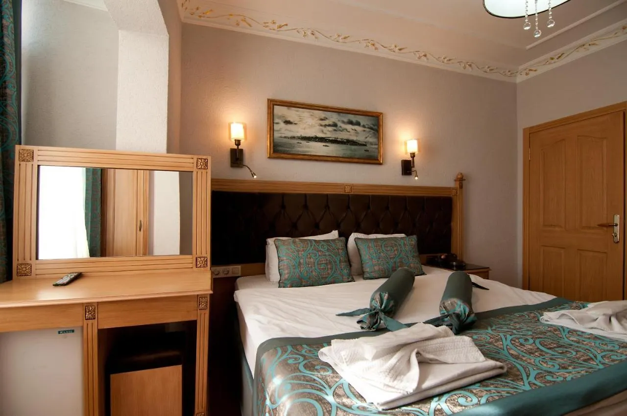Ottomarin Hotel Old City Estambul