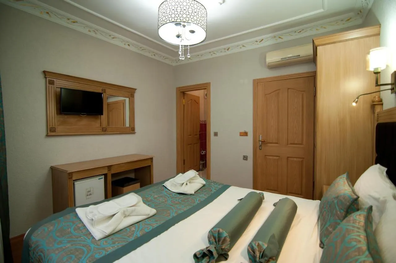 Ottomarin Hotel Old City Estambul
