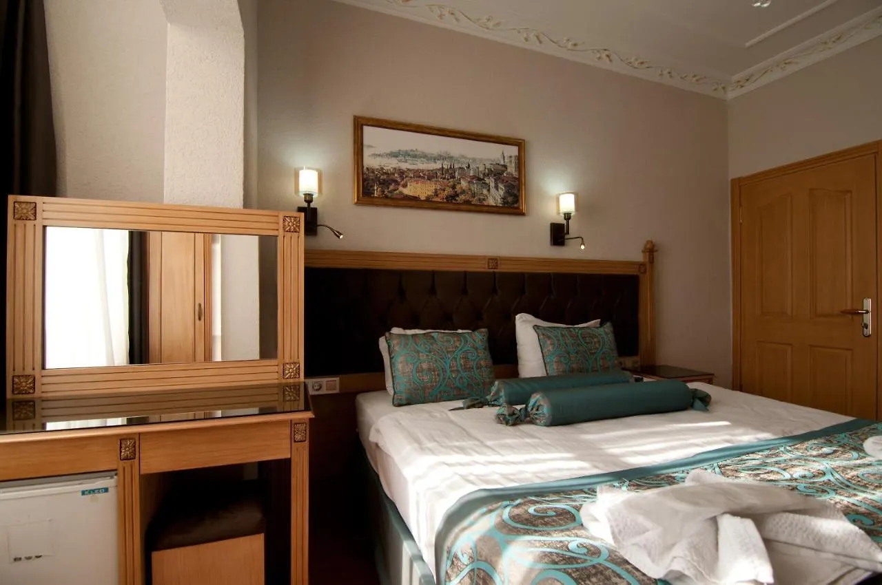 Ottomarin Hotel Old City Estambul