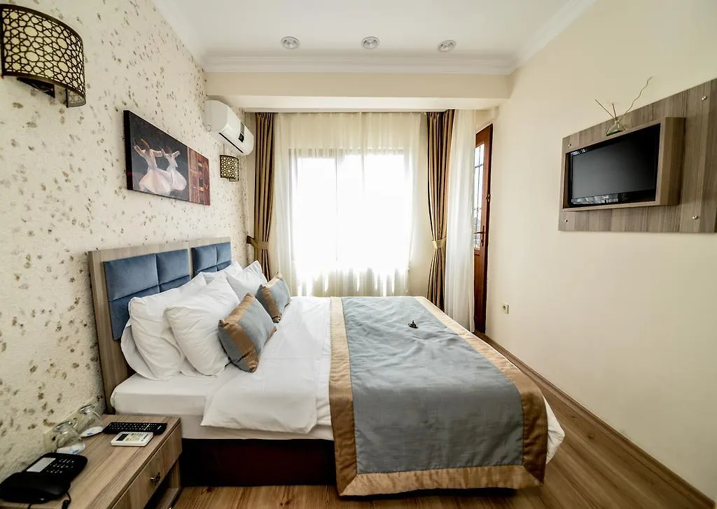Ottomarin Hotel Old City Estambul