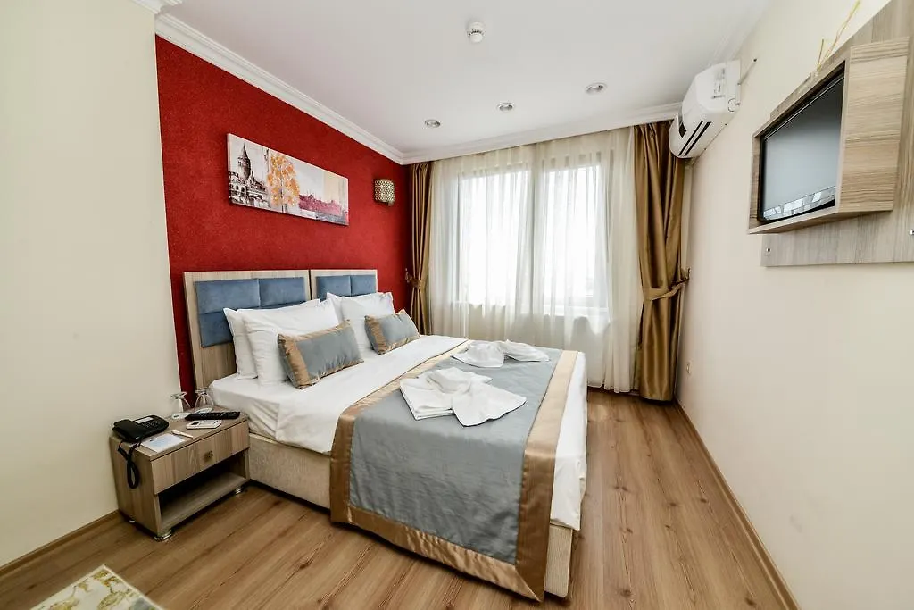 ***  Ottomarin Hotel Old City Estambul Turquía
