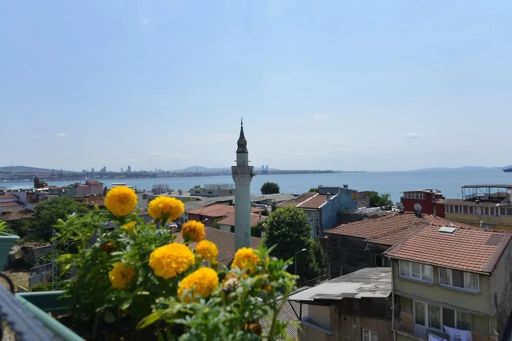 Ottomarin Hotel Old City Estambul