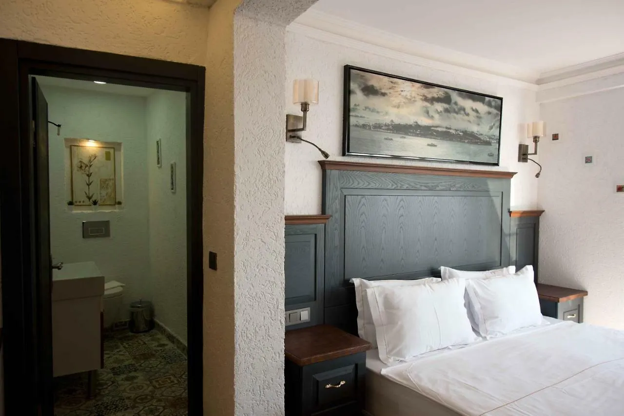 Ottomarin Hotel Old City Estambul