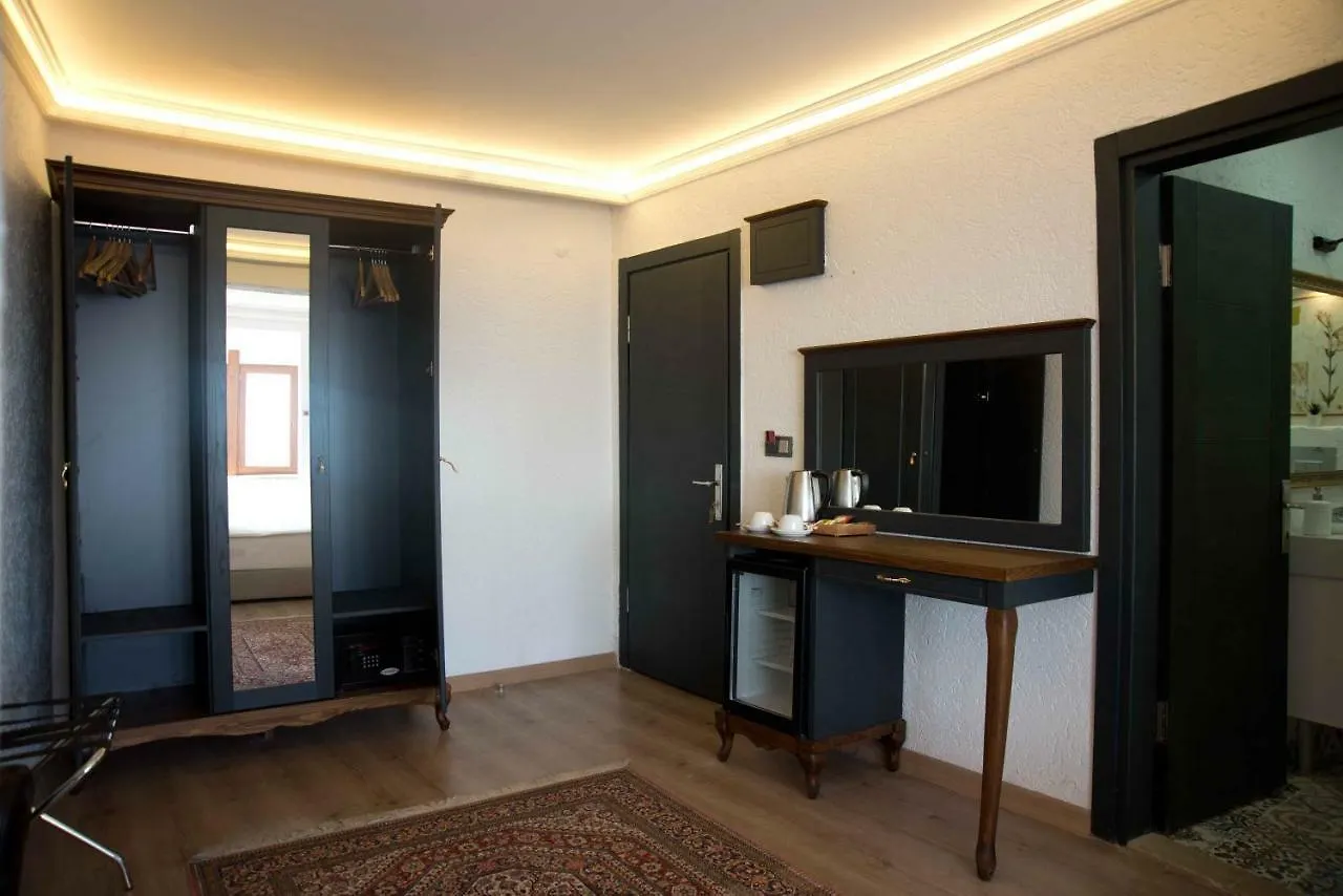 Ottomarin Hotel Old City Estambul