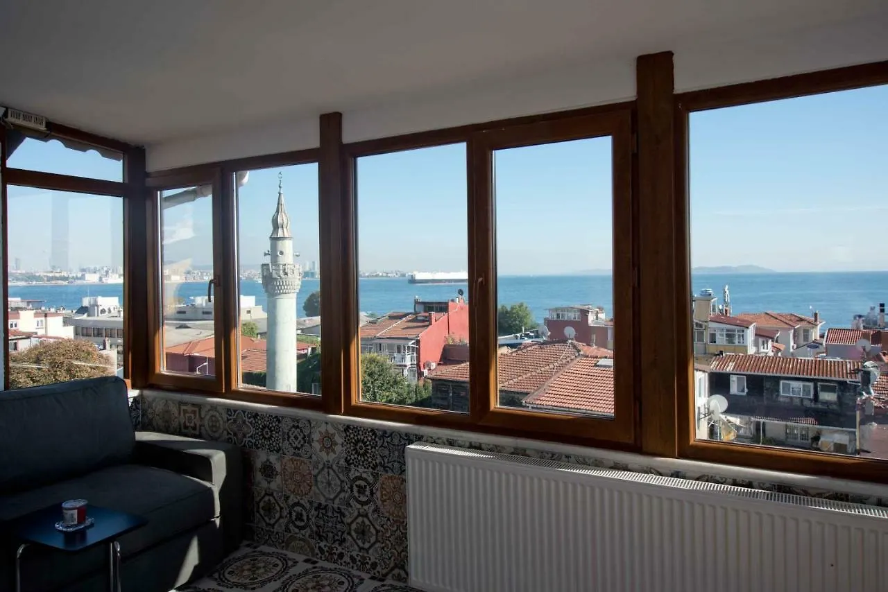 Ottomarin Hotel Old City Estambul